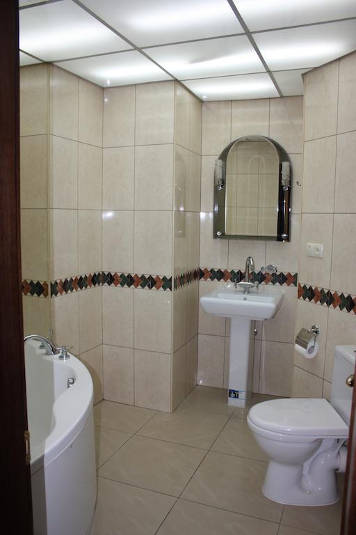 Bansay Hotell Dnipro Rum bild