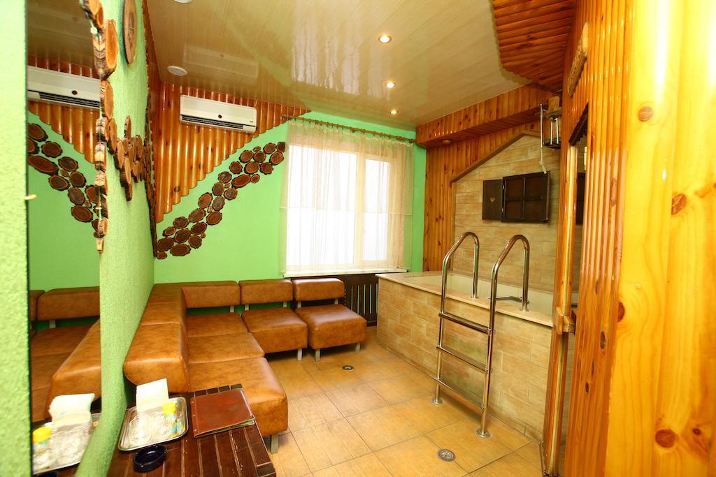Bansay Hotell Dnipro Exteriör bild
