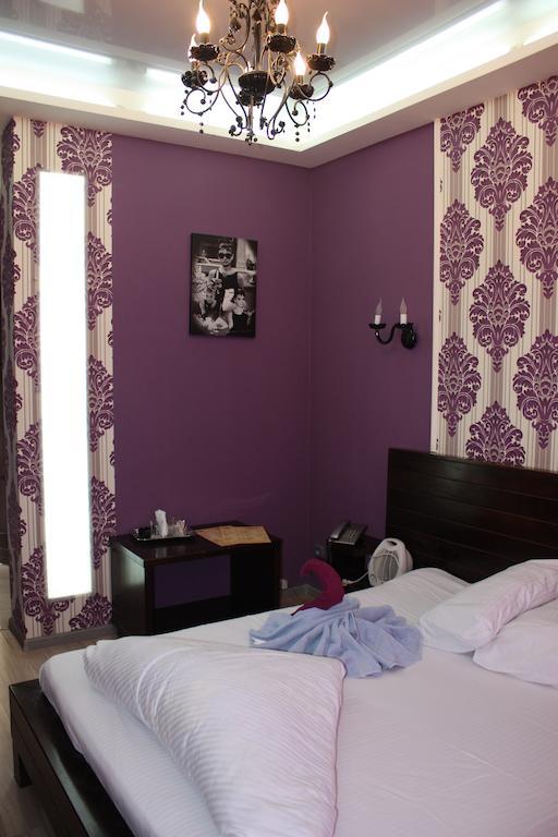 Bansay Hotell Dnipro Rum bild