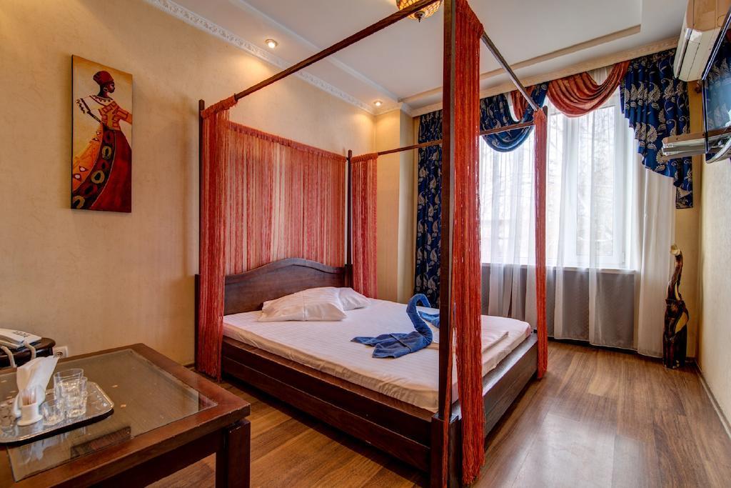 Bansay Hotell Dnipro Rum bild