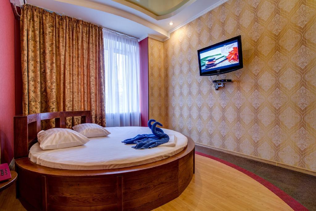 Bansay Hotell Dnipro Rum bild