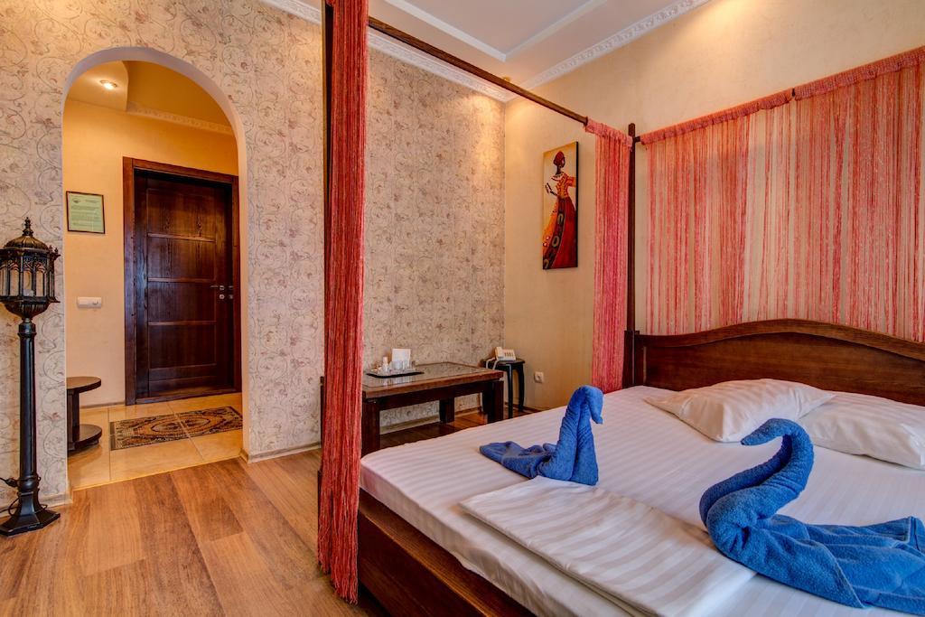 Bansay Hotell Dnipro Rum bild