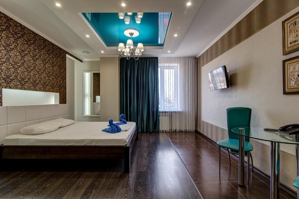 Bansay Hotell Dnipro Exteriör bild