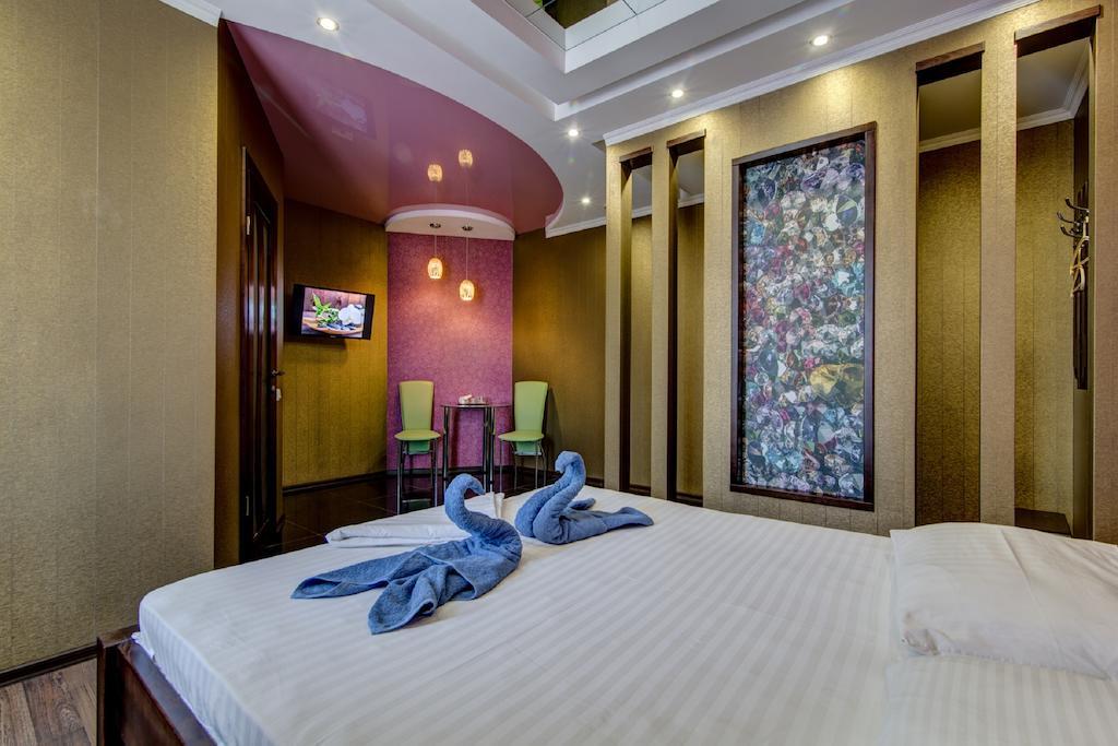 Bansay Hotell Dnipro Rum bild