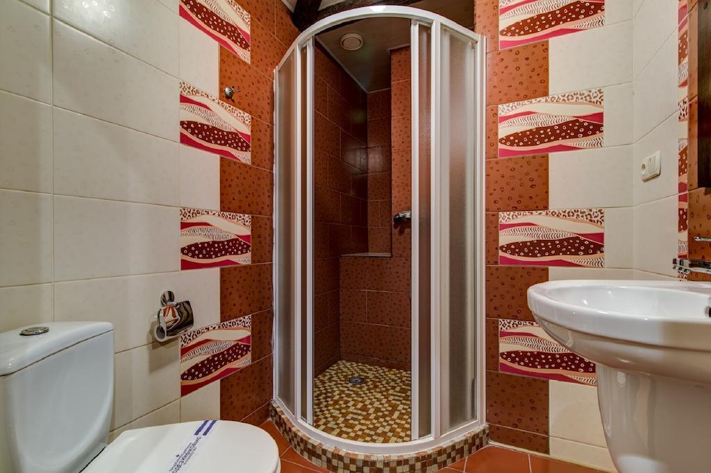 Bansay Hotell Dnipro Rum bild