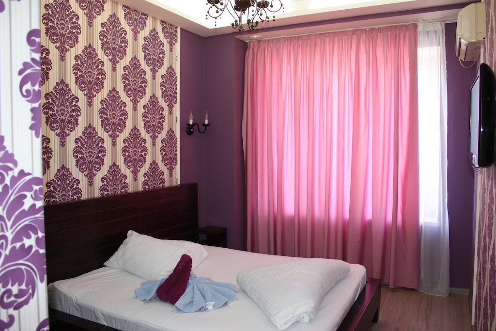 Bansay Hotell Dnipro Exteriör bild