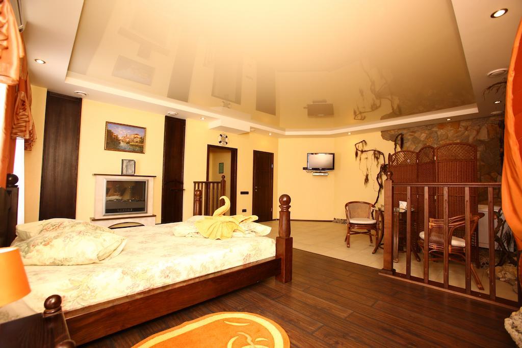 Bansay Hotell Dnipro Rum bild