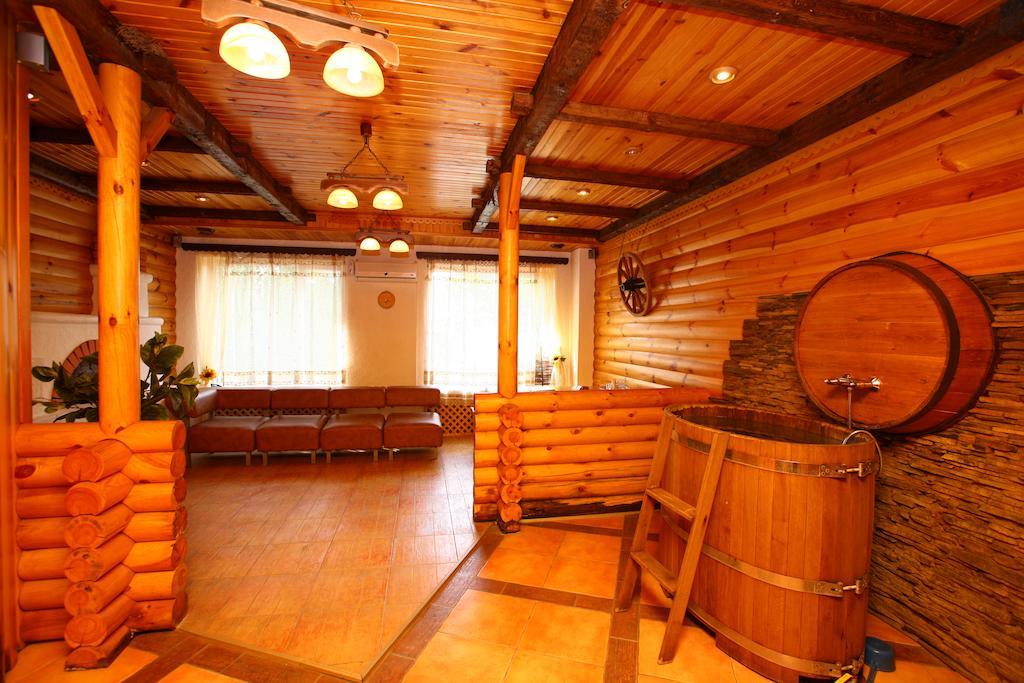 Bansay Hotell Dnipro Exteriör bild