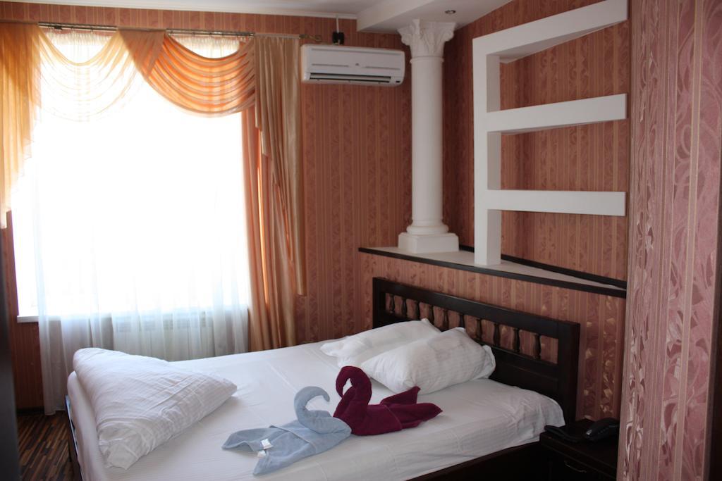 Bansay Hotell Dnipro Rum bild