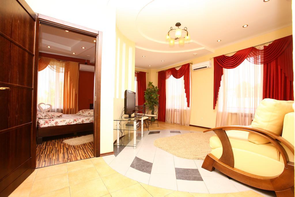Bansay Hotell Dnipro Rum bild