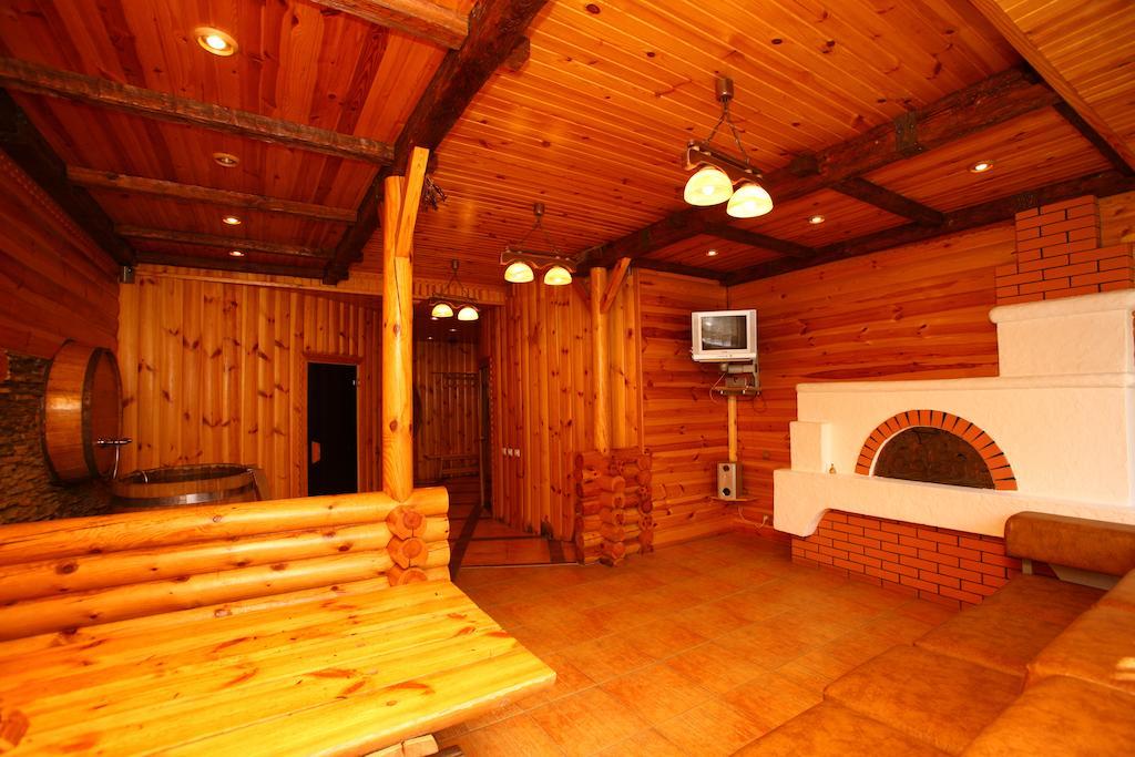 Bansay Hotell Dnipro Exteriör bild