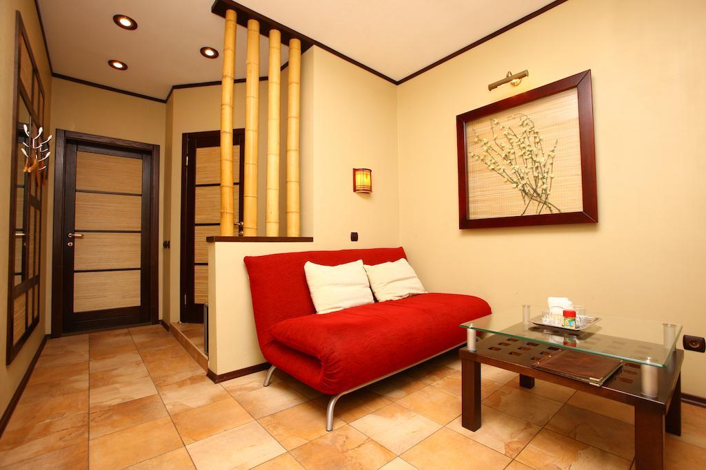 Bansay Hotell Dnipro Rum bild